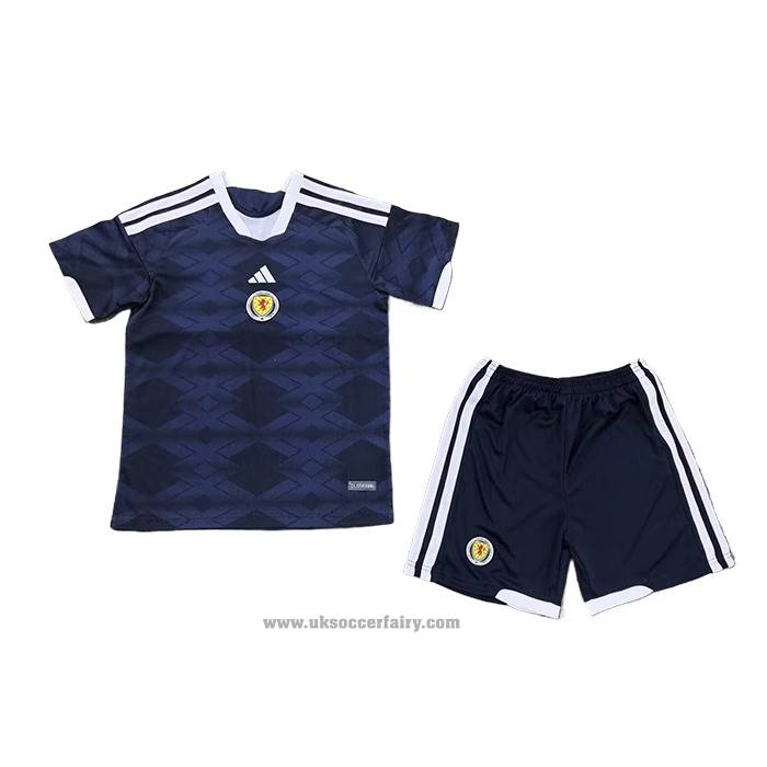 Scotland Home Shirt Kids 2026